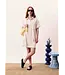 FRNCH Robe Aquina Creme
