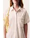 FRNCH Robe Aquinea Creme