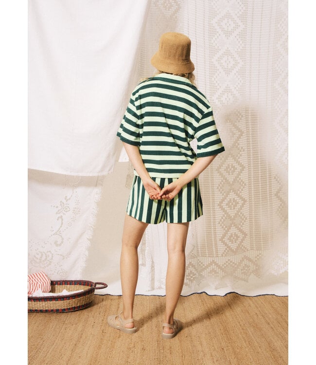 FRNCH Polo Paolo vert citron