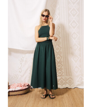 FRNCH Copy of Nila top marron glace