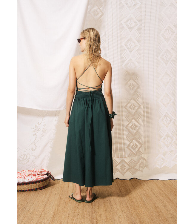 FRNCH Copy of Nila top marron glace