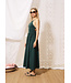 FRNCH Robe Lucia vert rivage