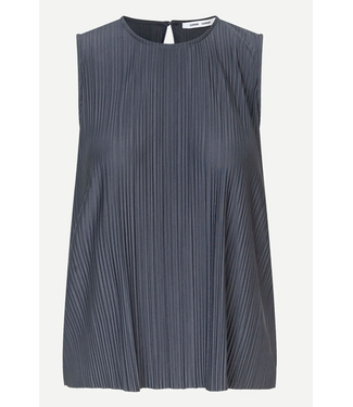 Samsøe Samsøe Sauma O-N Top Ombre Blue