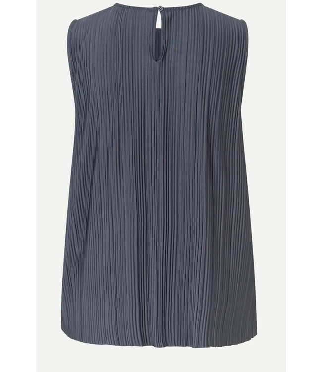 Samsøe Samsøe Sauma O-N Top Ombre Blue