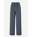 Samsøe Samsøe Uma Trousers Ombre Blue
