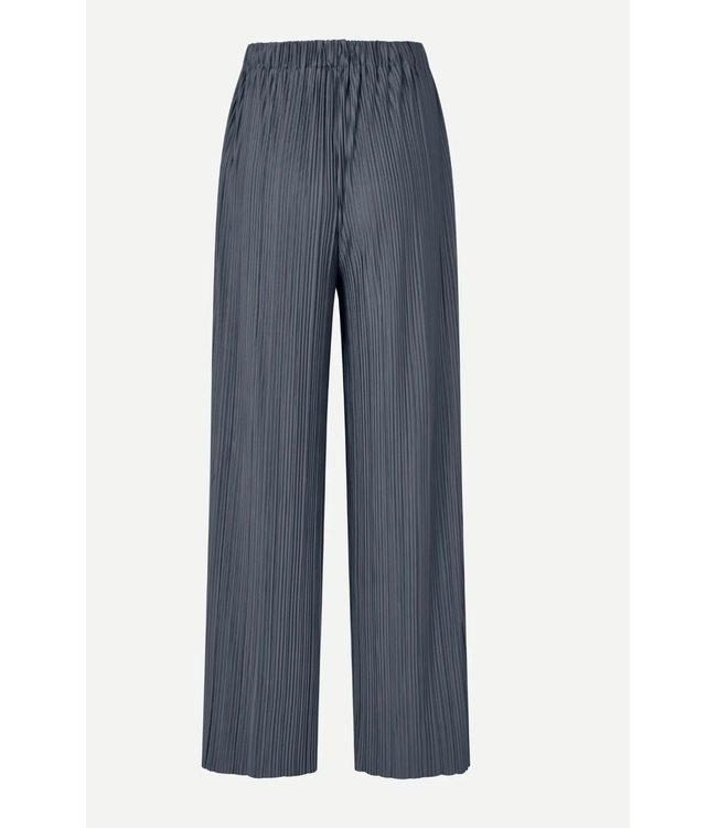 Samsøe Samsøe Uma Trousers Ombre Blue