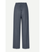 Samsøe Samsøe Uma Trousers Ombre Blue