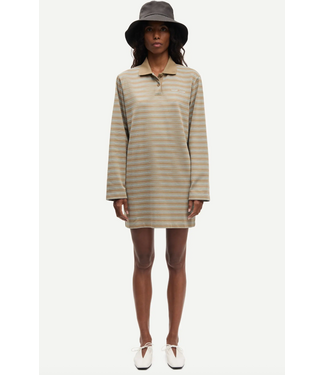 Samsøe Samsøe Sadover LS  Dress Lead St