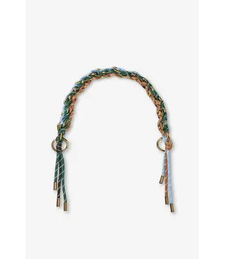 Munthe Nadia chain green