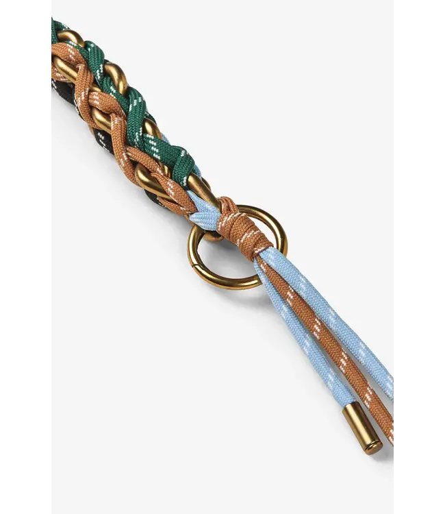 Munthe Nadia chain green