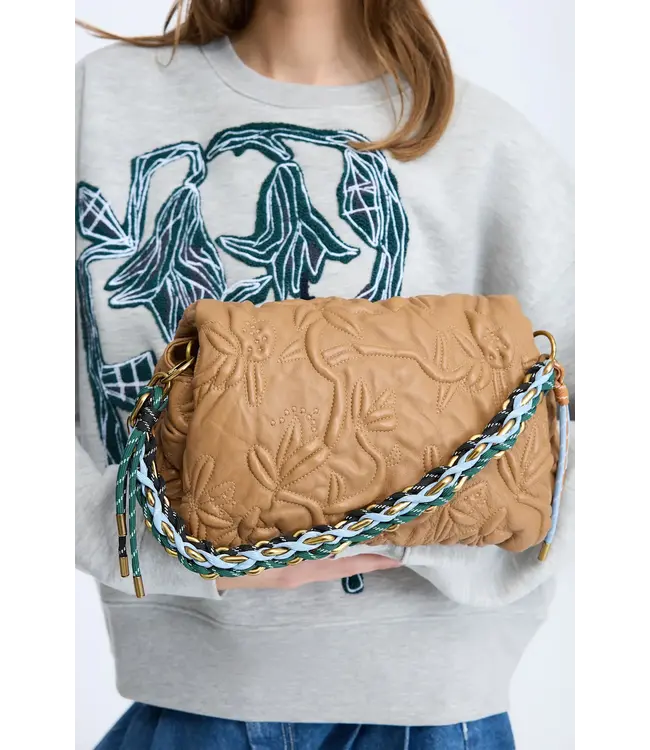 Munthe Nadia chain green