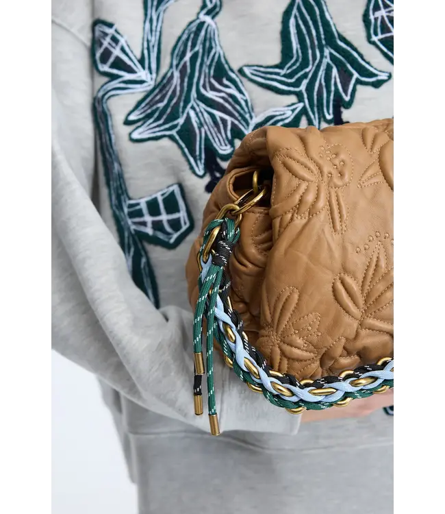 Munthe Nadia chain green