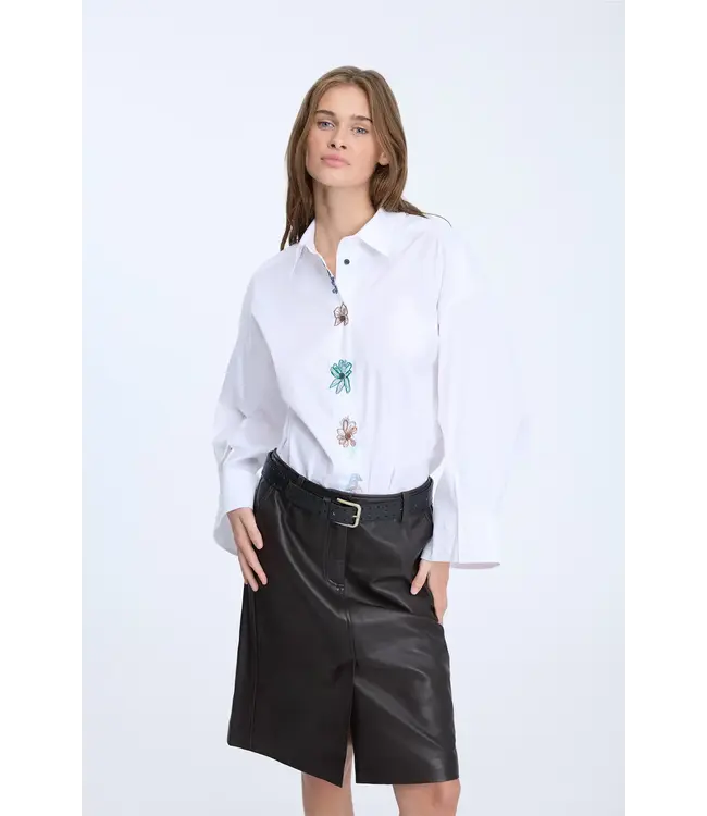 Munthe Nilberto blouse White