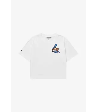 Munthe Nuri shirt White