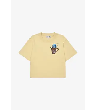 Munthe Nuri shirt Lemon