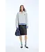 Munthe Nash sweater light grey