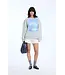 Munthe Nathan sweater light grey