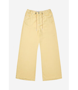 Munthe Obey pants lemon
