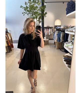 Gestuz GzInez Short Dress Black
