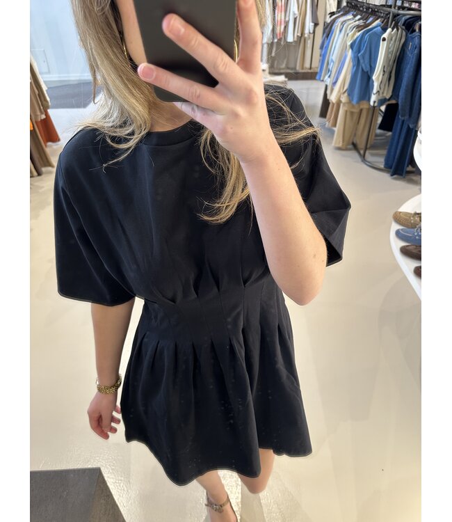 Gestuz GzInez Short Dress Black