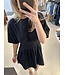 Gestuz GzInez Short Dress Black