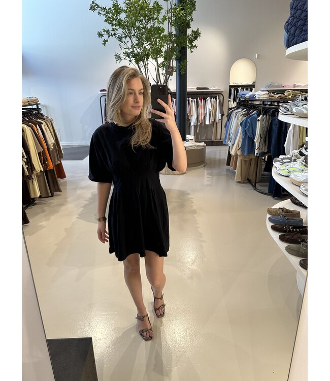 Gestuz GzInez Short Dress Black