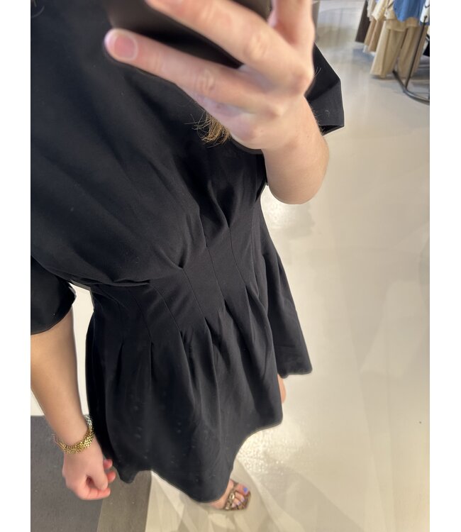 Gestuz GzInez Short Dress Black