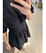 Gestuz GzInez Short Dress Black