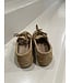 Posa Boat Loafer Suede Tan