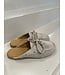 Posa Boat Loafer Mule Suede Light taupe