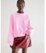 Bellerose Ferna Sweater Fluo Pink