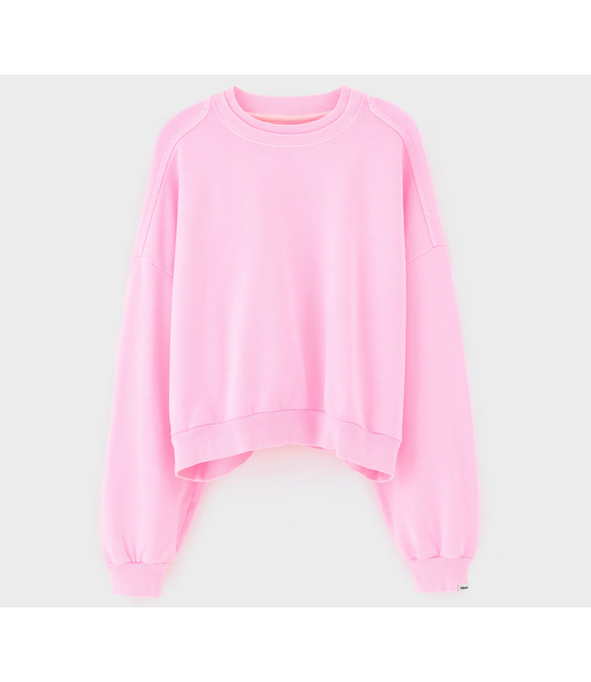 Bellerose Ferna Sweater Fluo Pink