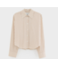 Bellerose Johan Stripe Blouse Ecru