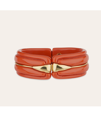 Gas Bijoux Ecume Bracelet Coral