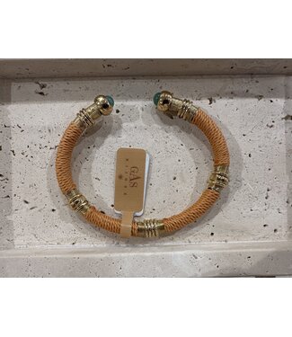 Gas Bijoux Copy of Turner Hoop Earring