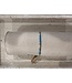 Gas Bijoux Zanzibar Bracelet Clear Blue