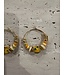 Gas Bijoux Copy of Creole Aloha Earring