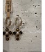 Gas Bijoux Tao Cruzita Earring