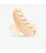 Harmony Rosette claw clip pink/white