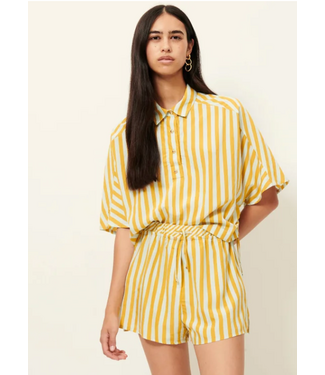 Sessùn LIDO Blouse Lagune
