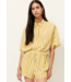 Sessùn LIDO Blouse Lagune