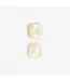 Core pearl studs