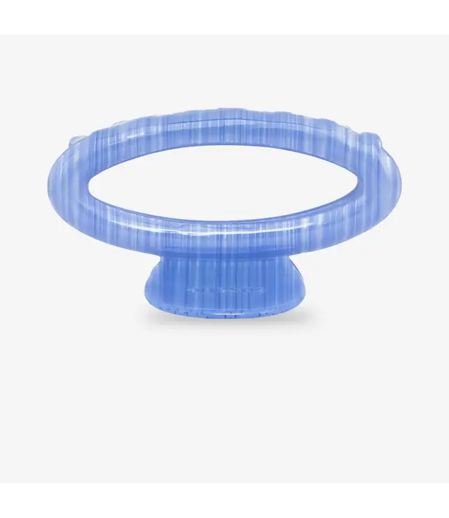 Copy of Harmony Rosette claw clip pink/white