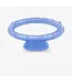 Copy of Harmony Rosette claw clip pink/white