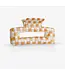 Caire Golden Gallery claw clip