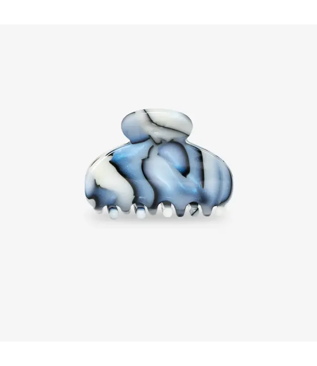 Crop mgic blue claw clip XS