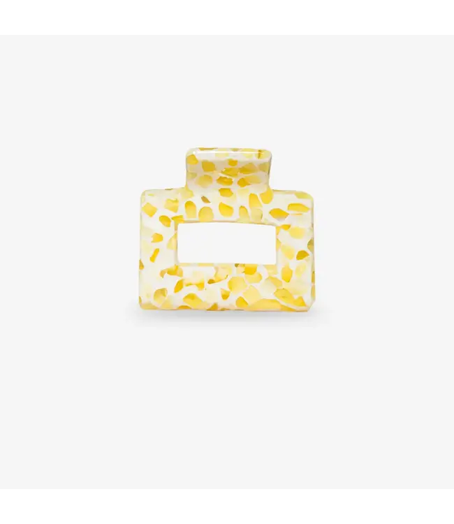 Lib lemon claw clip