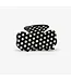 Muse minnie dots claw clip