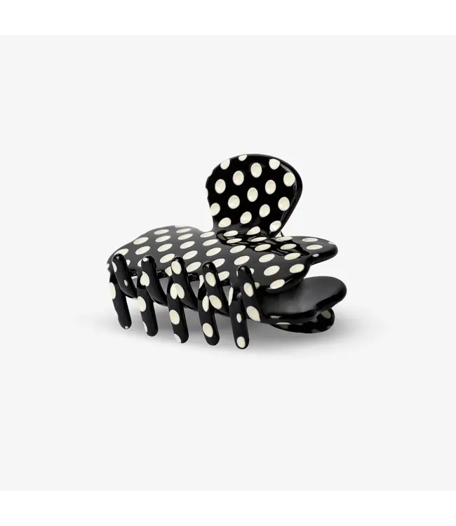 Muse minnie dots claw clip