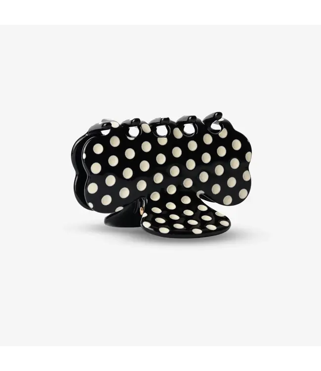 Muse minnie dots claw clip